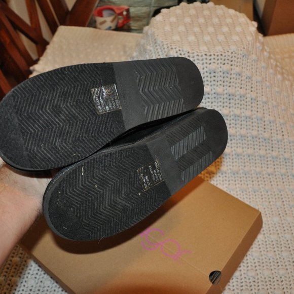 Sugar Marty Cozy Winter Boots Black Size 8 In Box - Picture 5 of 7